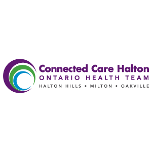 Connected Care Halton Ontario Health Team Logo